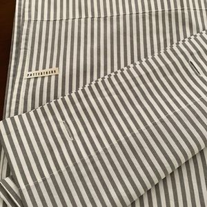 Pottery Barn, like new, shower curtain, smoke free environment